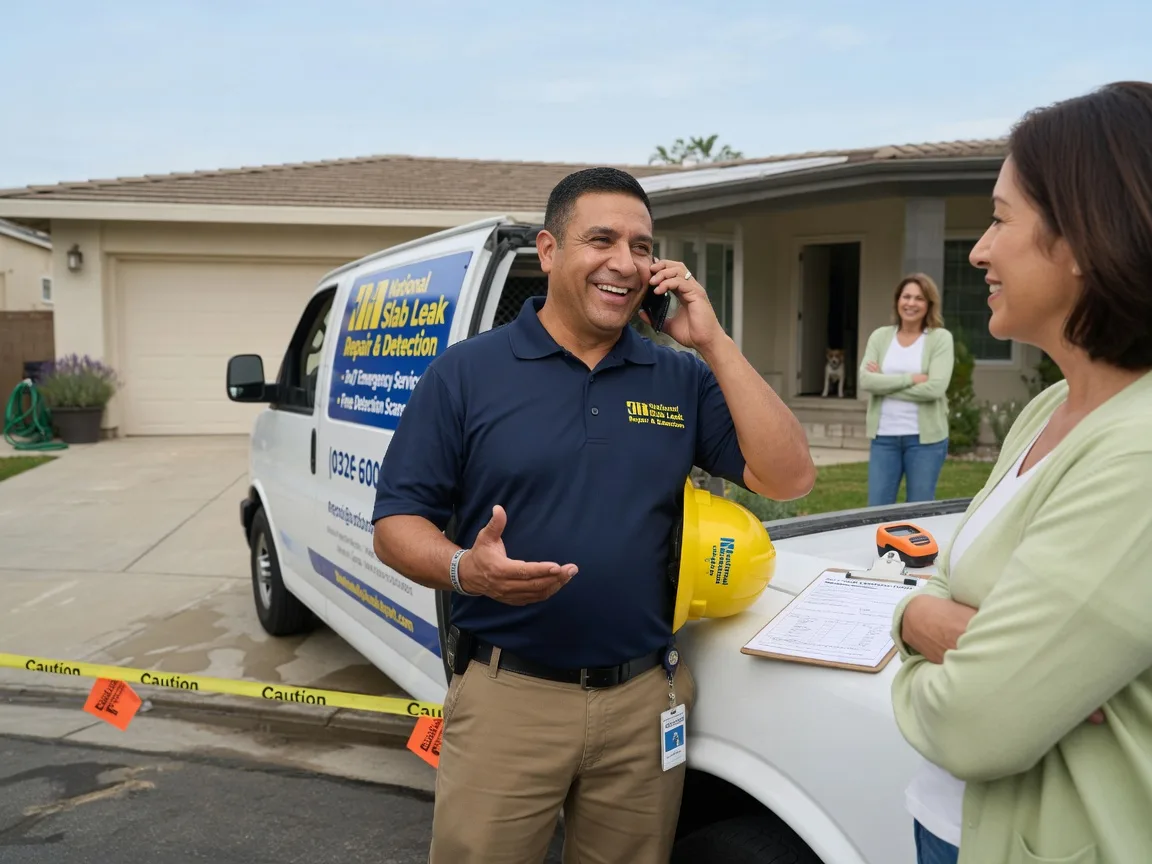 Slab Leak Detection Midway, FL FAQs